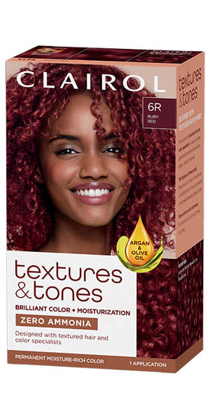 Clairol Professional Textures and Tones